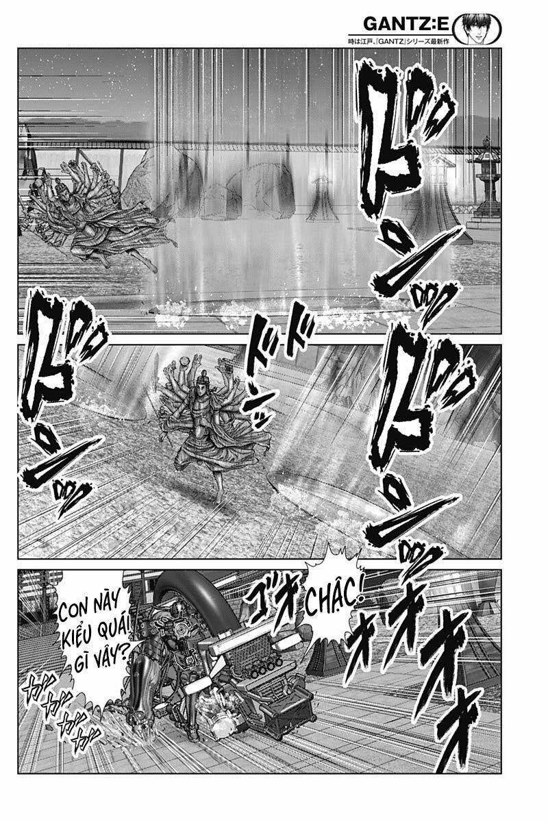 Gantz Edo Chương 35 Ảnh 4