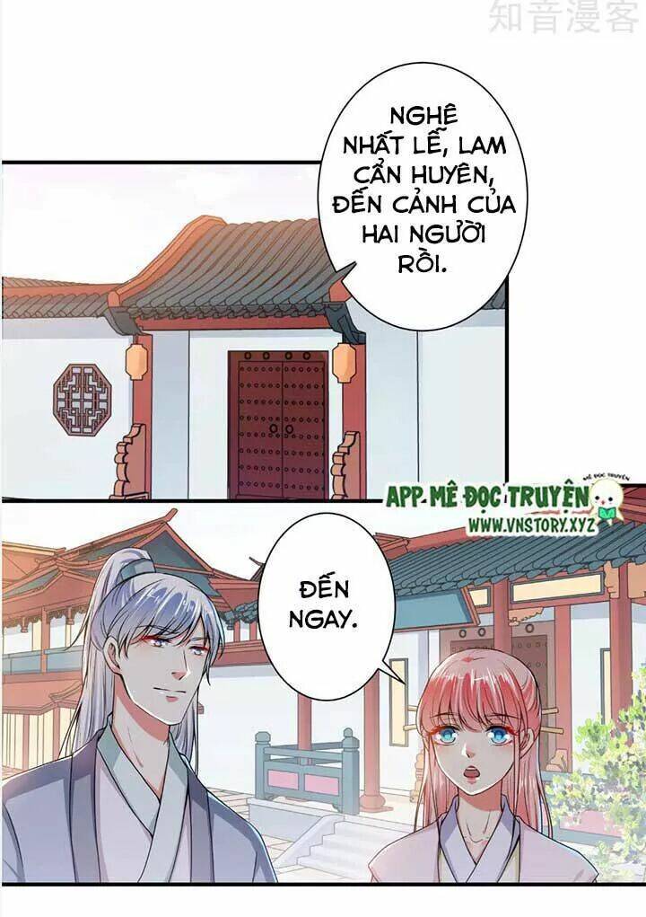 Tổng Tài Đại Nhân Thật Xấu Hổ Chương 81 Ảnh 17