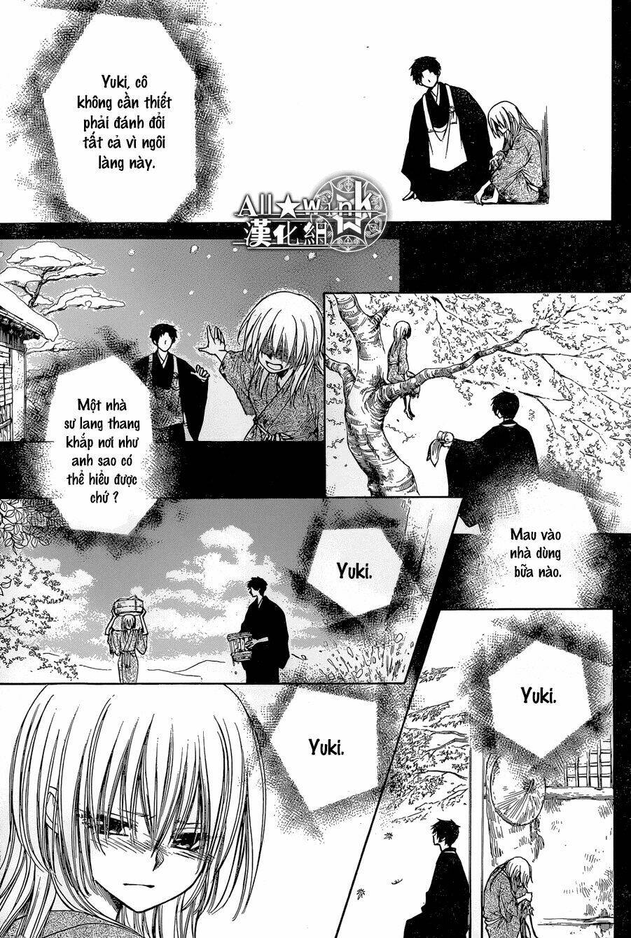 Yuki Wa Jigoku Ni Ochiru No Ka Chương 20 Ảnh 14