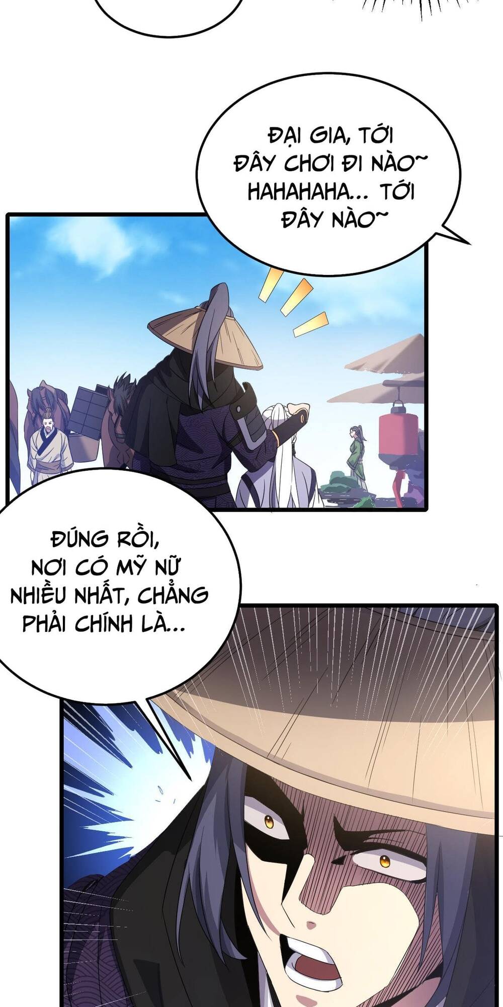 Nắm Giữ Kịch Bản Ma Đầu Nhưng Ta Lại Chẳng Hề Có Tu Vi, Còn Bị Nữ Đồ Đệ Truy Sát? Chương 2 Ảnh 35