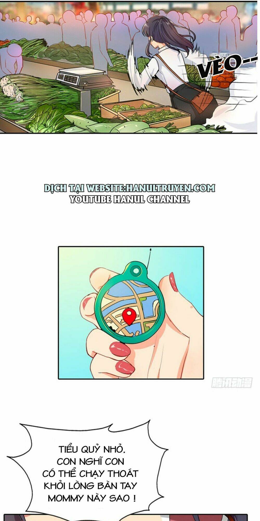 Dụ Sủng, Mua Cái Daddy Về Sủng Mommy Chương 1 Ảnh 14