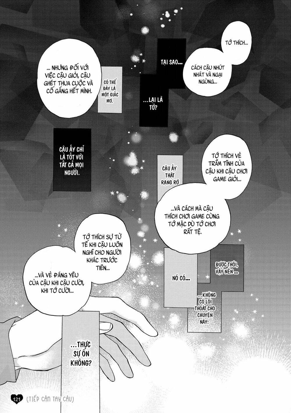 Thật Khó Để Yêu 1 Otaku Chương 77.5 Ảnh 12