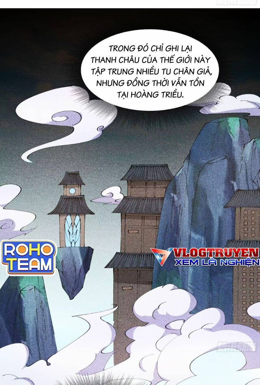 Đại Lão Tu Tiên Bắt Đầu Bằng Tâm Trí Chương 25 Ảnh 21