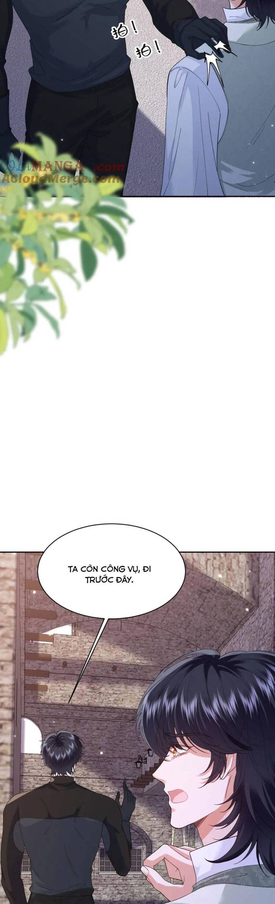 Tôi Đã Tỏ Tình Với Kẻ Thù Nguy Hiểm Chương 40 Ảnh 25