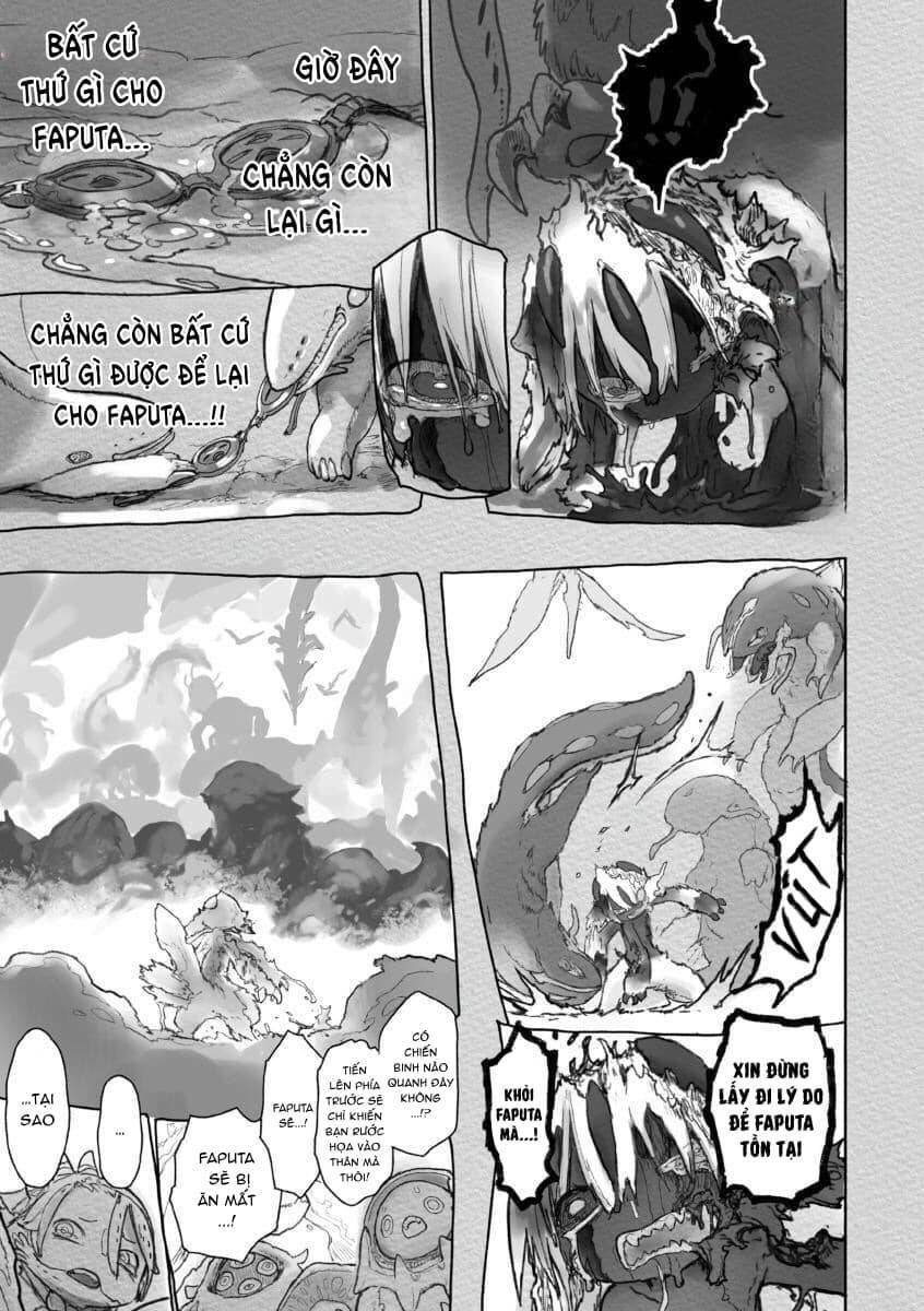 Made In Abyss Chương 57 Ảnh 10