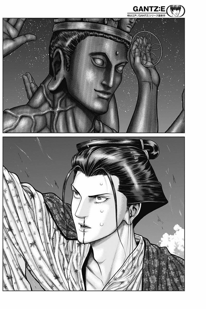 Gantz Edo Chương 38 Ảnh 17