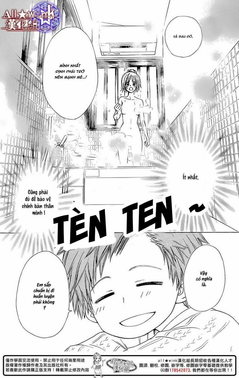 Yuki Wa Jigoku Ni Ochiru No Ka Chương 9 Ảnh 33
