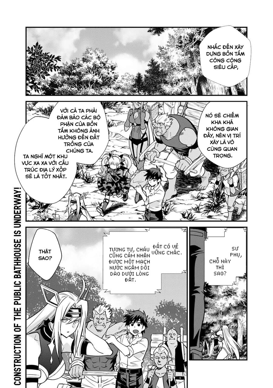 Isekai De Tochi O Katte Noujou O Tsukurou Chương 40 Ảnh 3