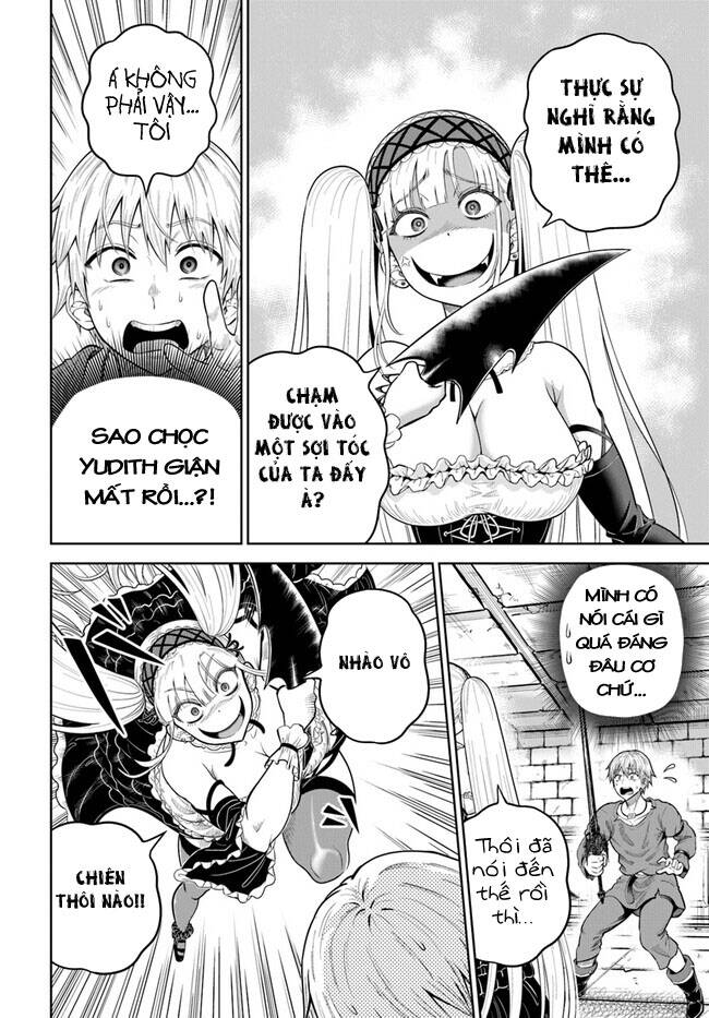 Dungeon Ni Hisomu Yandere Na Kanojo Ni Ore Wa Nando Mo Korosareru Chương 10 Ảnh 31