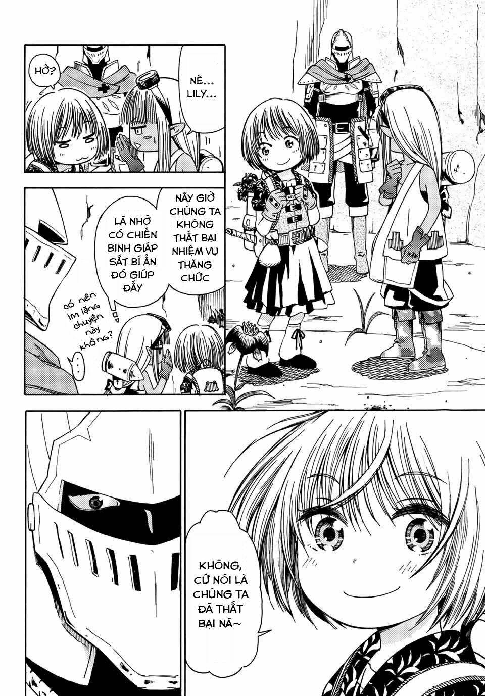 29-Sai Hitorimi Chuuken Boukensha No Nichijou Chương 9 Ảnh 26