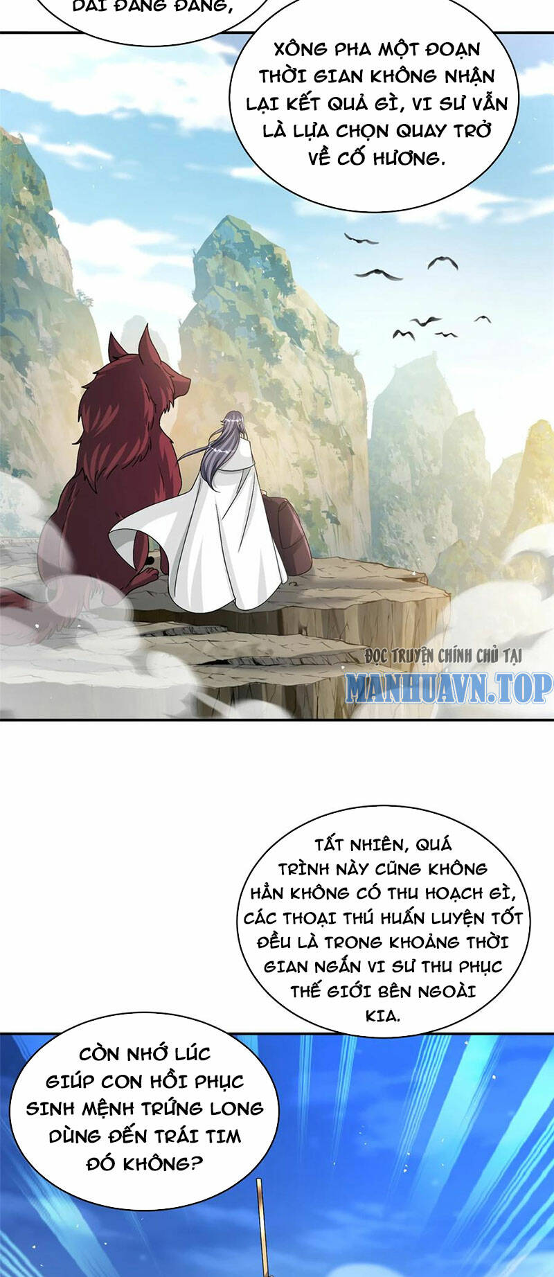 Cựu Nhật Ngự Long Chương 81 Ảnh 7