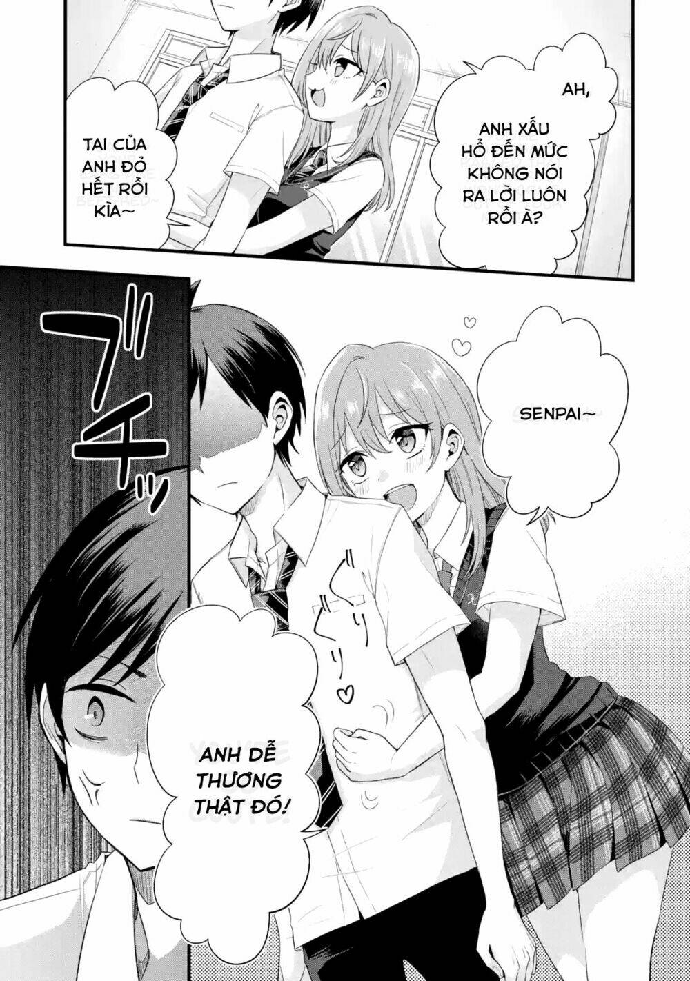 Tomodachi No Imouto Ga Ore Ni Dake Uzai Chương 1.3 Ảnh 13