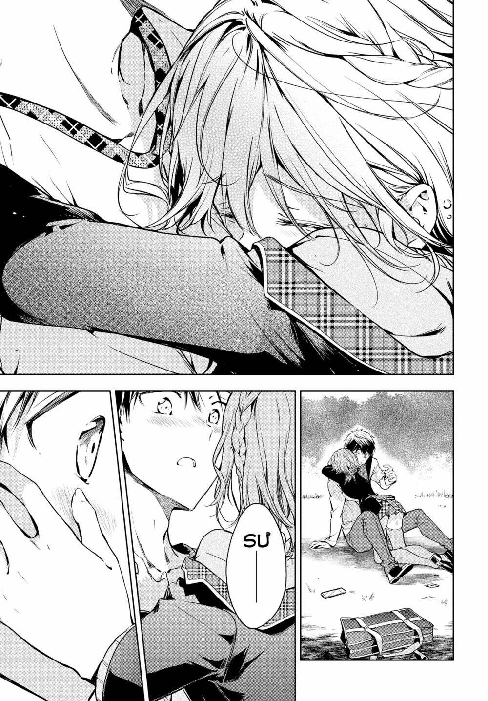 Masamune-Kun No Revenge Chương 48 Ảnh 38