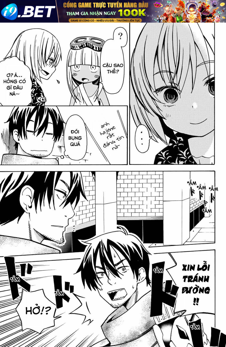29-Sai Hitorimi Chuuken Boukensha No Nichijou Chương 8 Ảnh 31