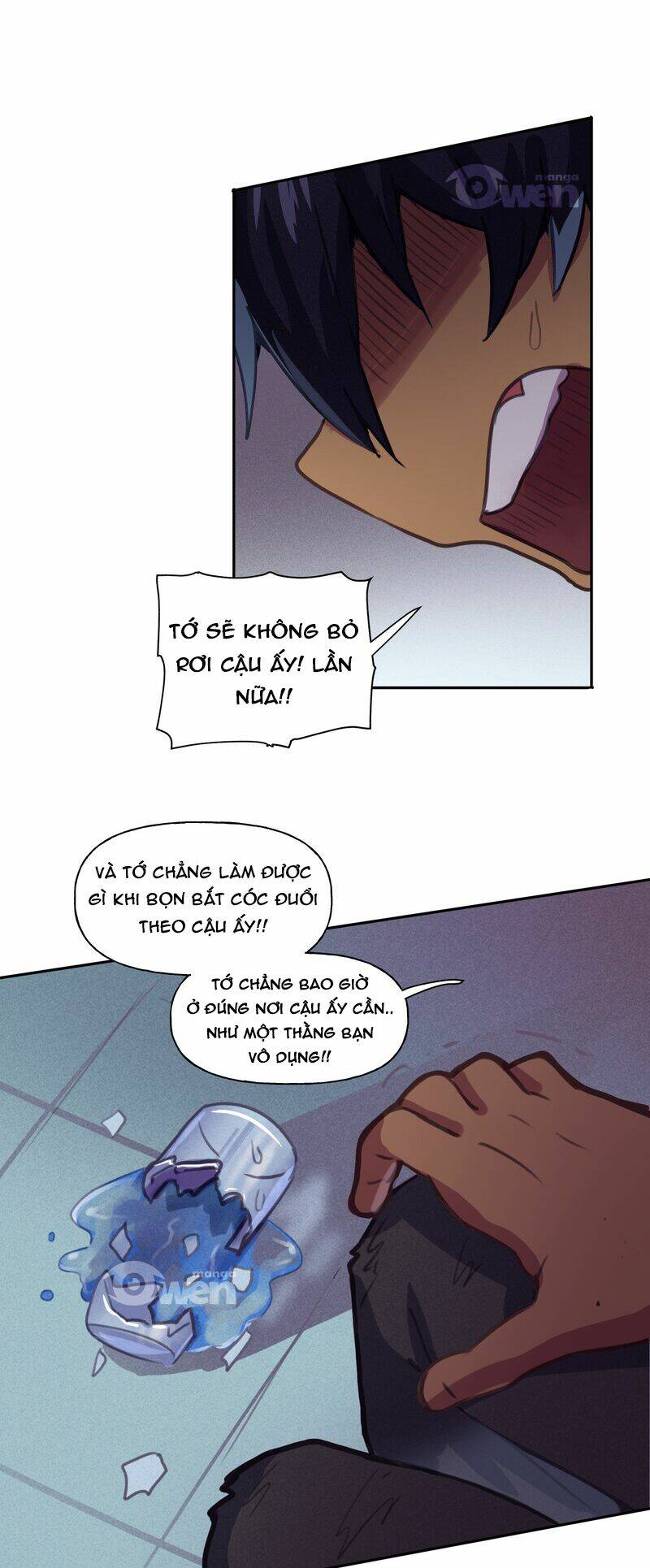 Lời Nguyền Lalin Chương 27 Ảnh 35