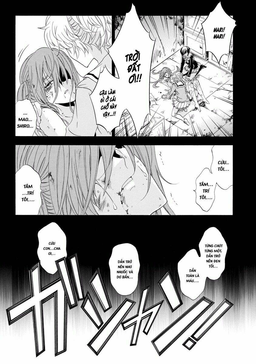 Fukushuu Kyoushitsu Chương 27 Ảnh 15