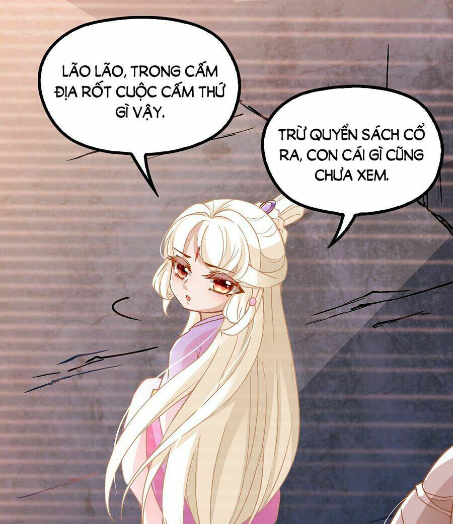 Vương Phi Thật Uy Vũ Chương 43 Ảnh 25