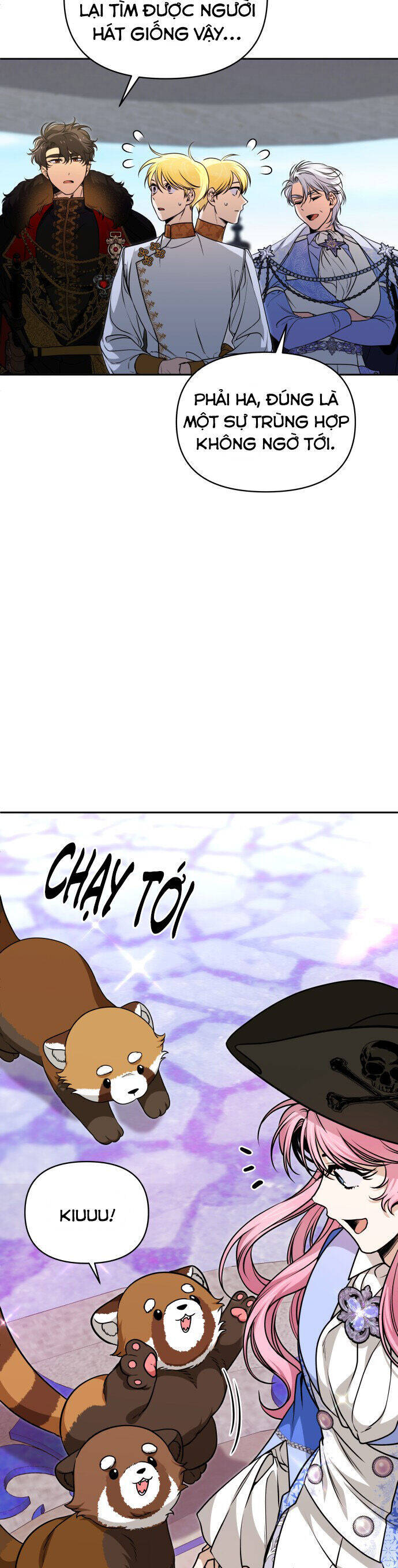 Nam Thứ Đình Công Thì Phải Làm Sao?! Chương 49 Ảnh 13
