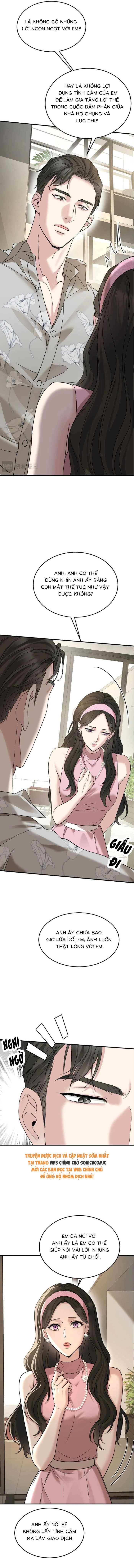 Kết Đẹp Với Chú Út Kiếp Trước Sau Chia Tay Chương 83 Ảnh 9
