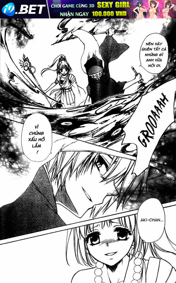 Yuki Wa Jigoku Ni Ochiru No Ka Chương 23.2 Ảnh 20