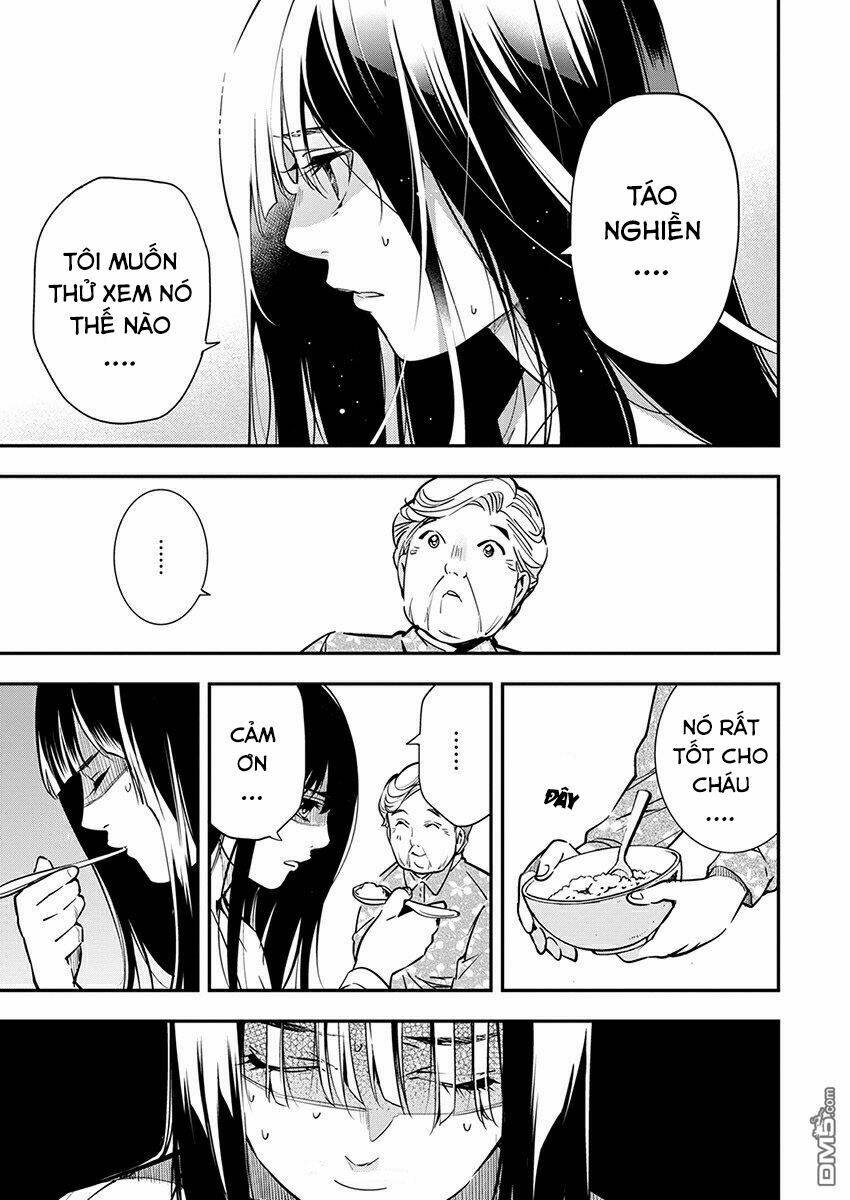 Nước Mắt Của Chúa : Kill Logger Chương 10 Ảnh 19