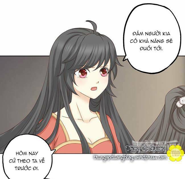 Sâm Vương Bị Tóm Chương 14 Ảnh 11