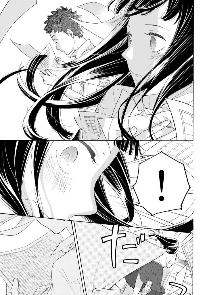 Araburu Kisetsu No Otomedomo Yo. Chương 12 Ảnh 39