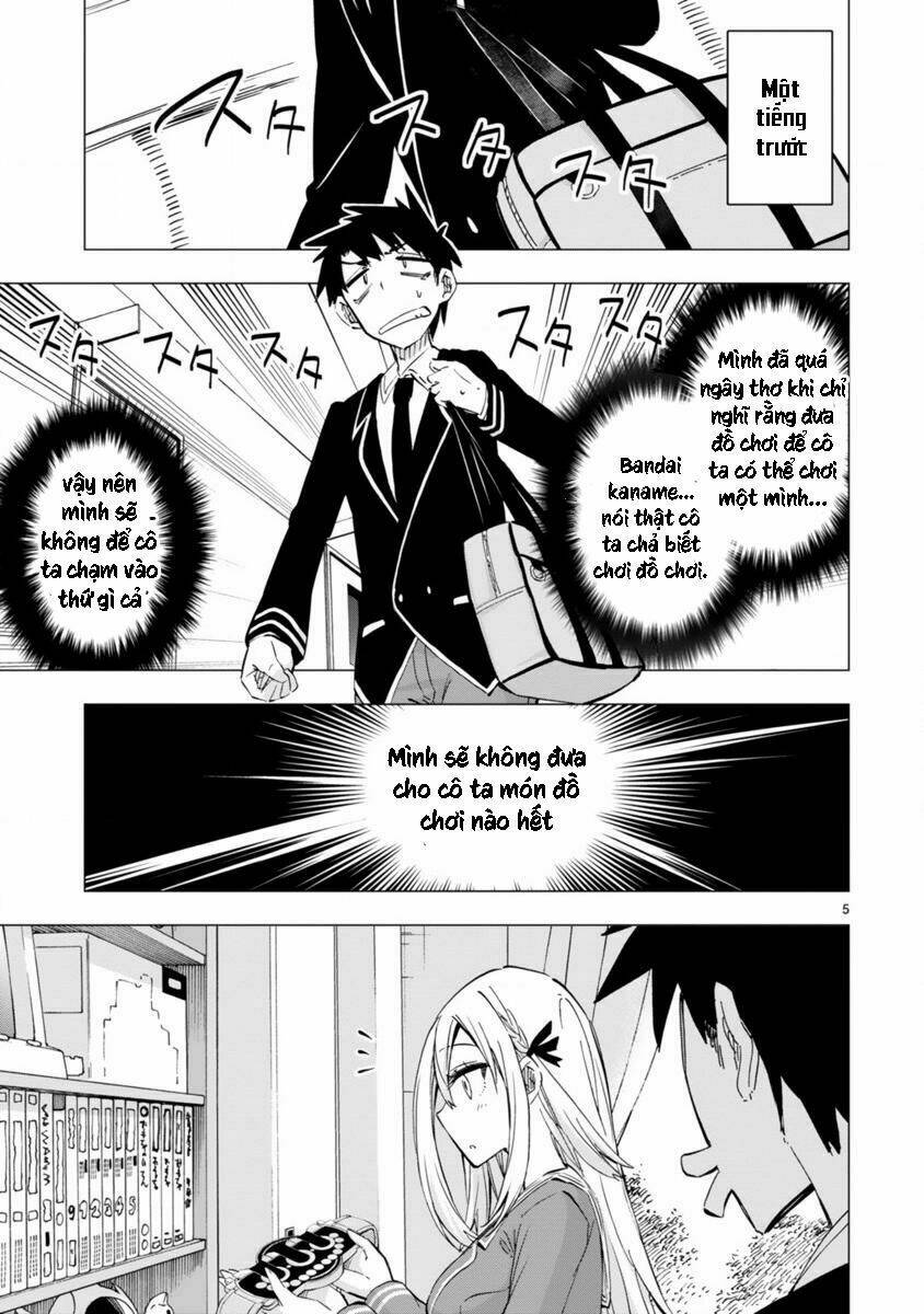 Bandai Kaname Wa Asobitai Chương 3 Ảnh 9