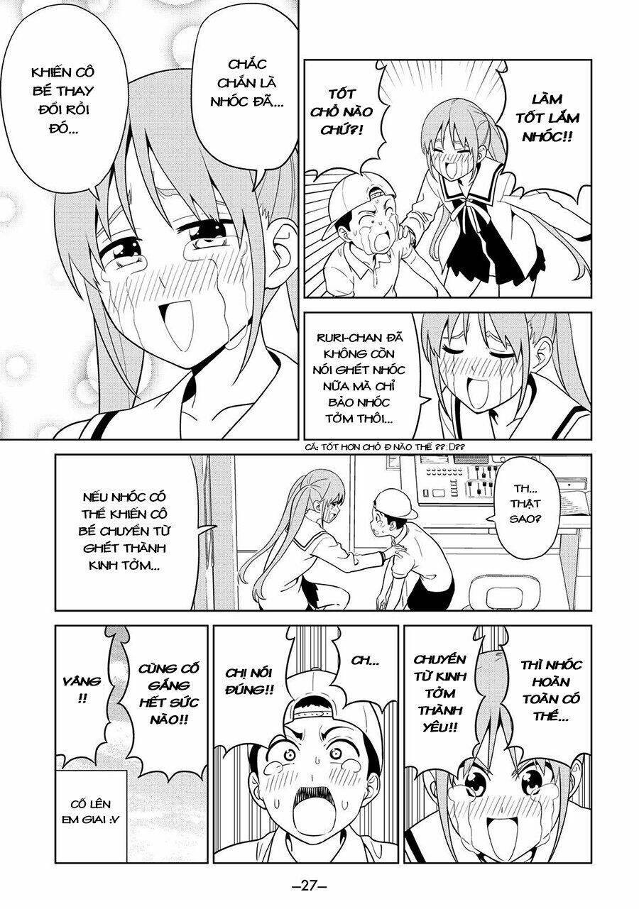 Aho Girl Chương 120 Ảnh 26