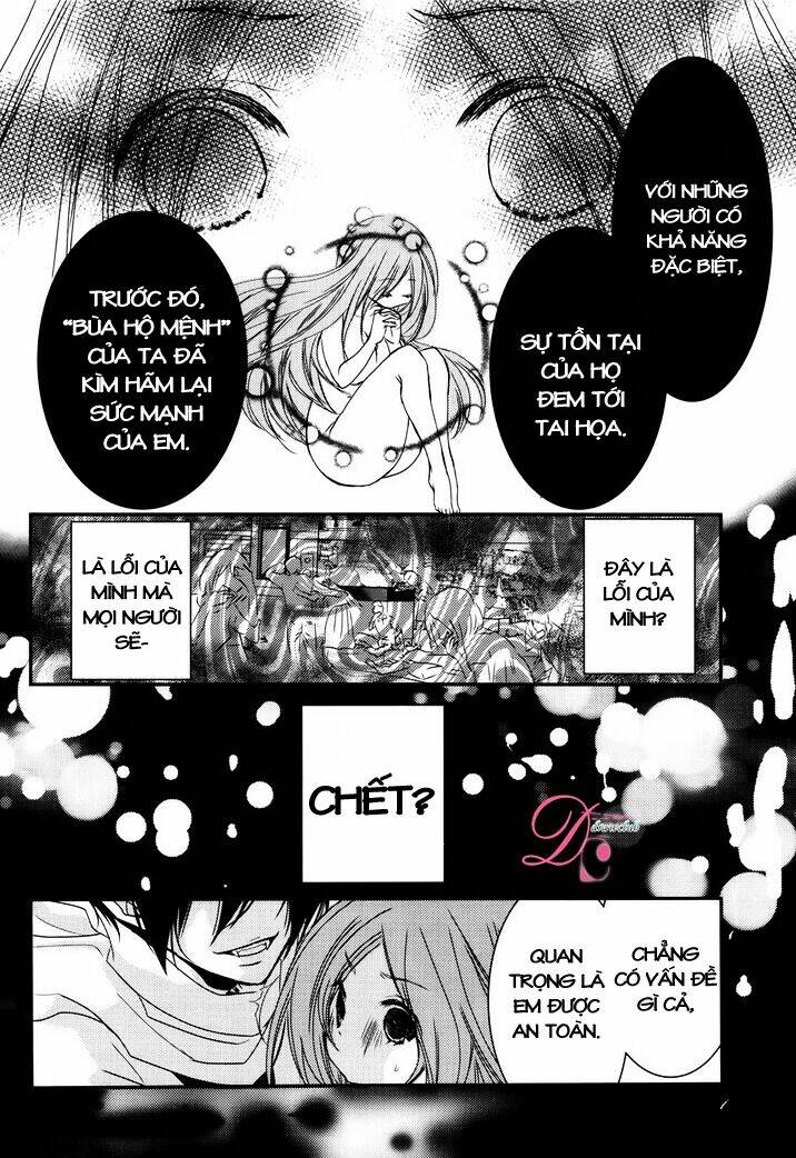 Monmon Mononoke Chương 1 Ảnh 41