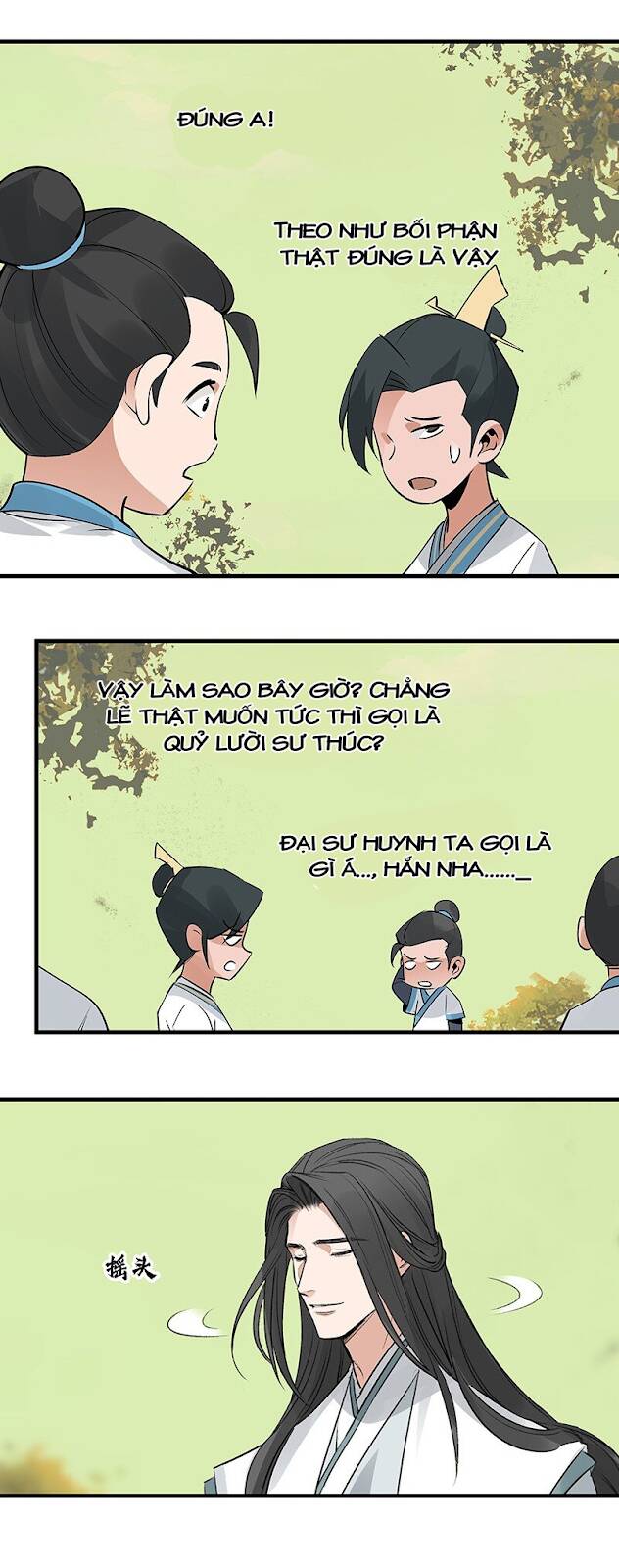 Đại Đạo Triều Thiên Chương 65 Ảnh 5