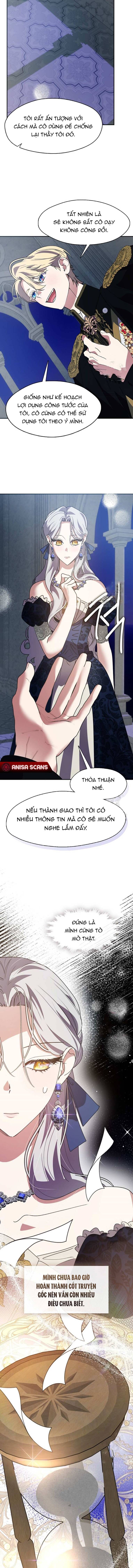 Tình Yêu Hỡi, Sao Người Lại Hối Hận Rồi? Chương 41 Ảnh 6