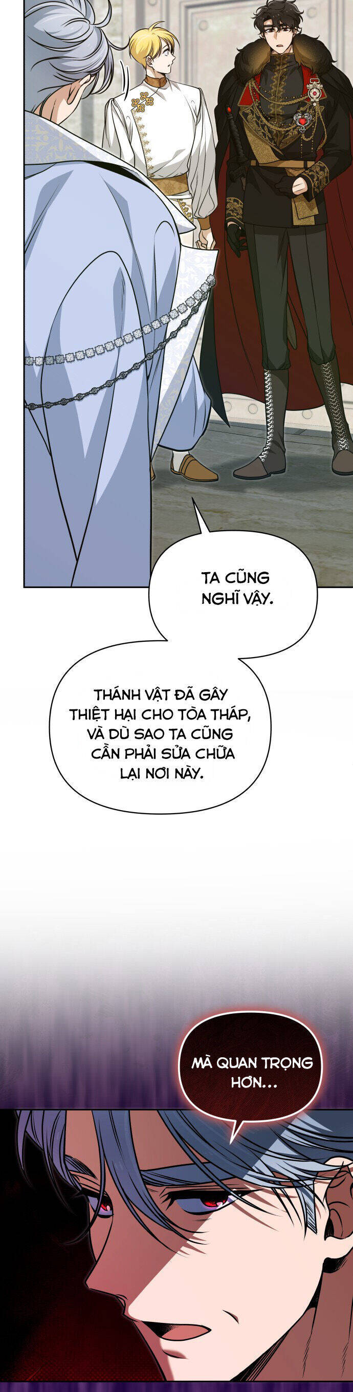 Nam Thứ Đình Công Thì Phải Làm Sao?! Chương 49 Ảnh 19