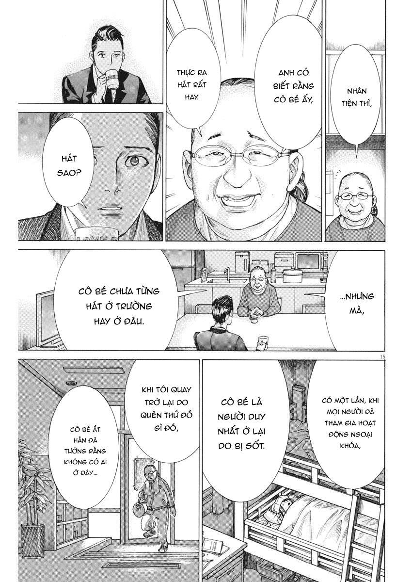 Đám Cưới Của Natsume Arata Chương 24 Ảnh 18