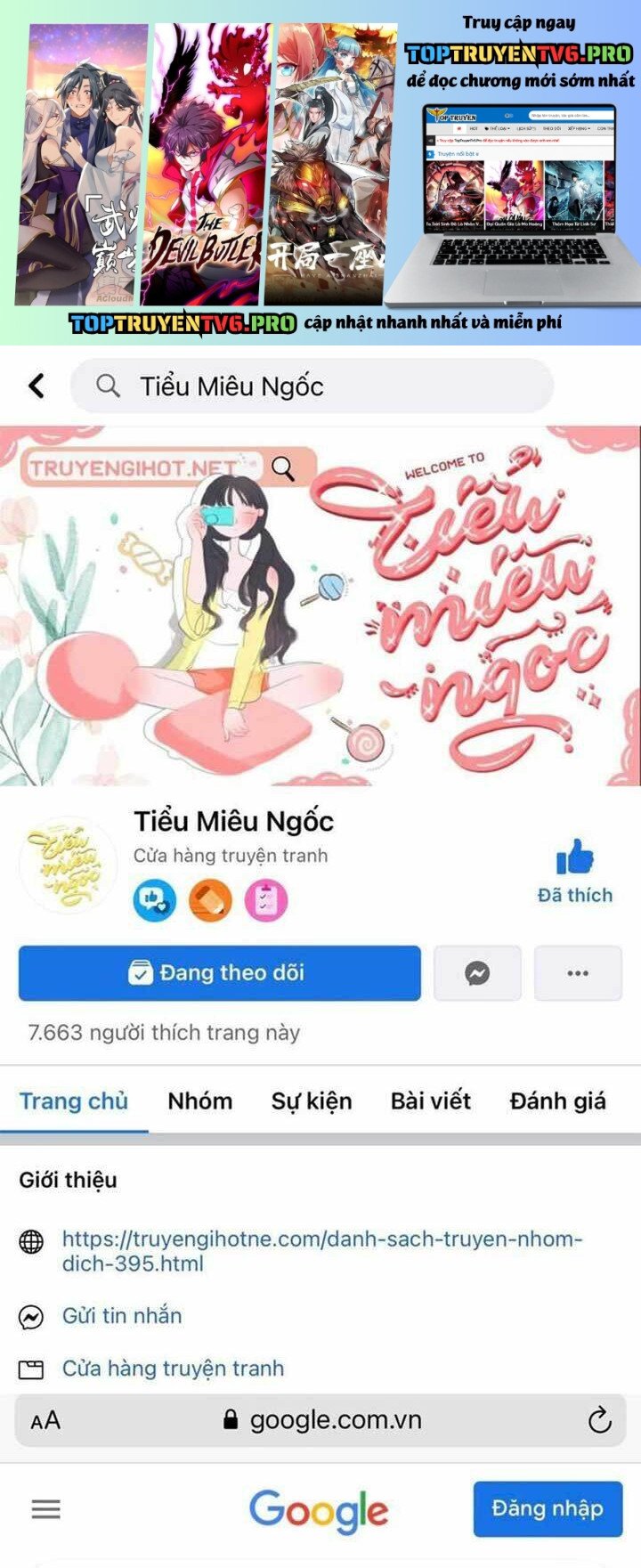 Người Thừa Kế Chương 55 Ảnh 2