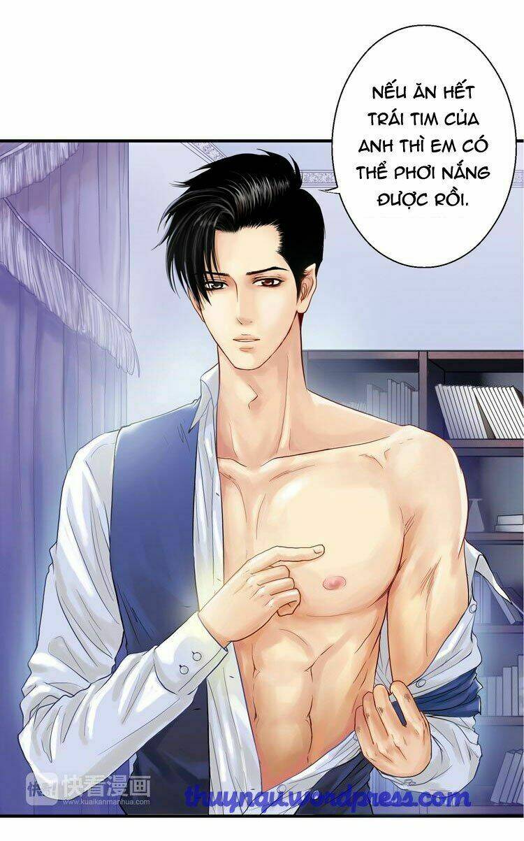 Xin Hãy Cho Tui Mặt Trời! Chương 2 Ảnh 4