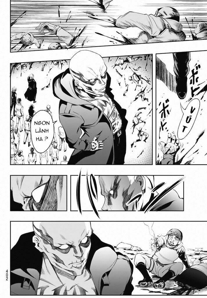 World End Crusaders Chương 9 Ảnh 15