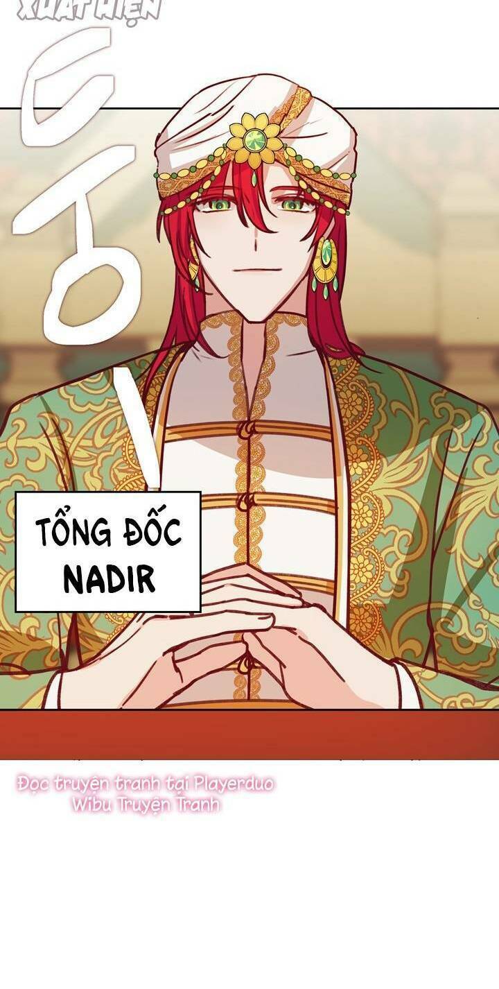 Amina - Nữ Thần Đèn Chương 8 Ảnh 31