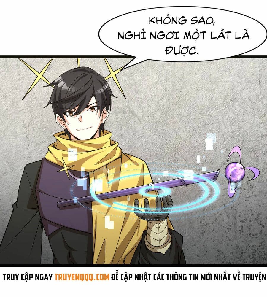 Thử Nghiệm Nghìn Năm Cuối Cùng Trò Chơi Cũng Bắt Đầu Chương 17 Ảnh 41