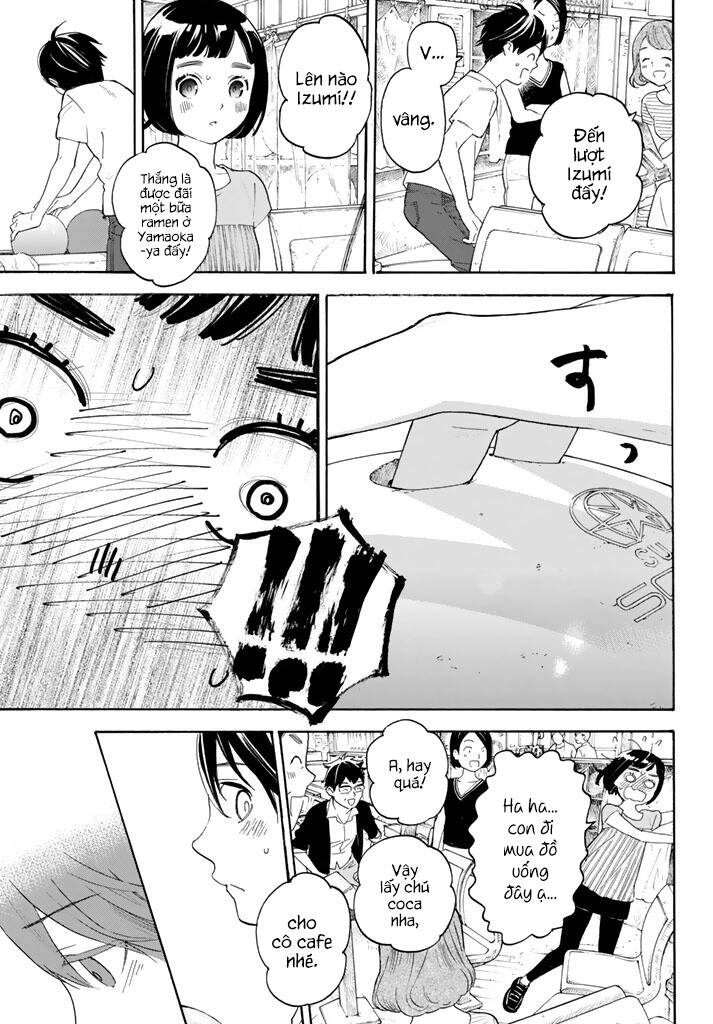Araburu Kisetsu No Otomedomo Yo. Chương 12 Ảnh 13