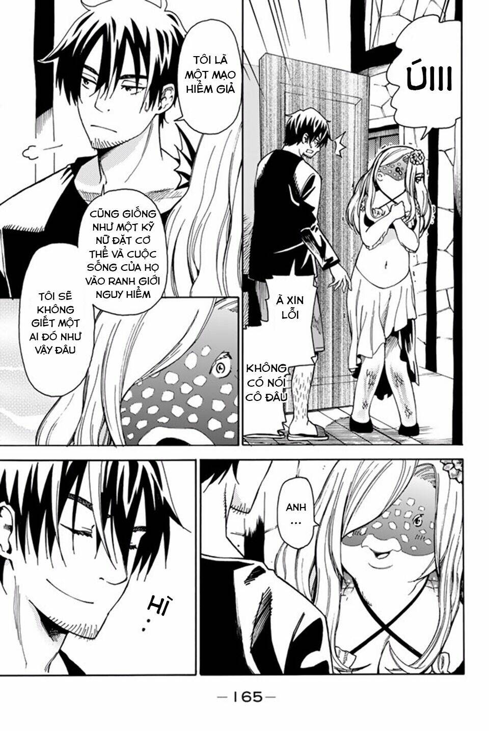 29-Sai Hitorimi Chuuken Boukensha No Nichijou Chương 8.5 Ảnh 15