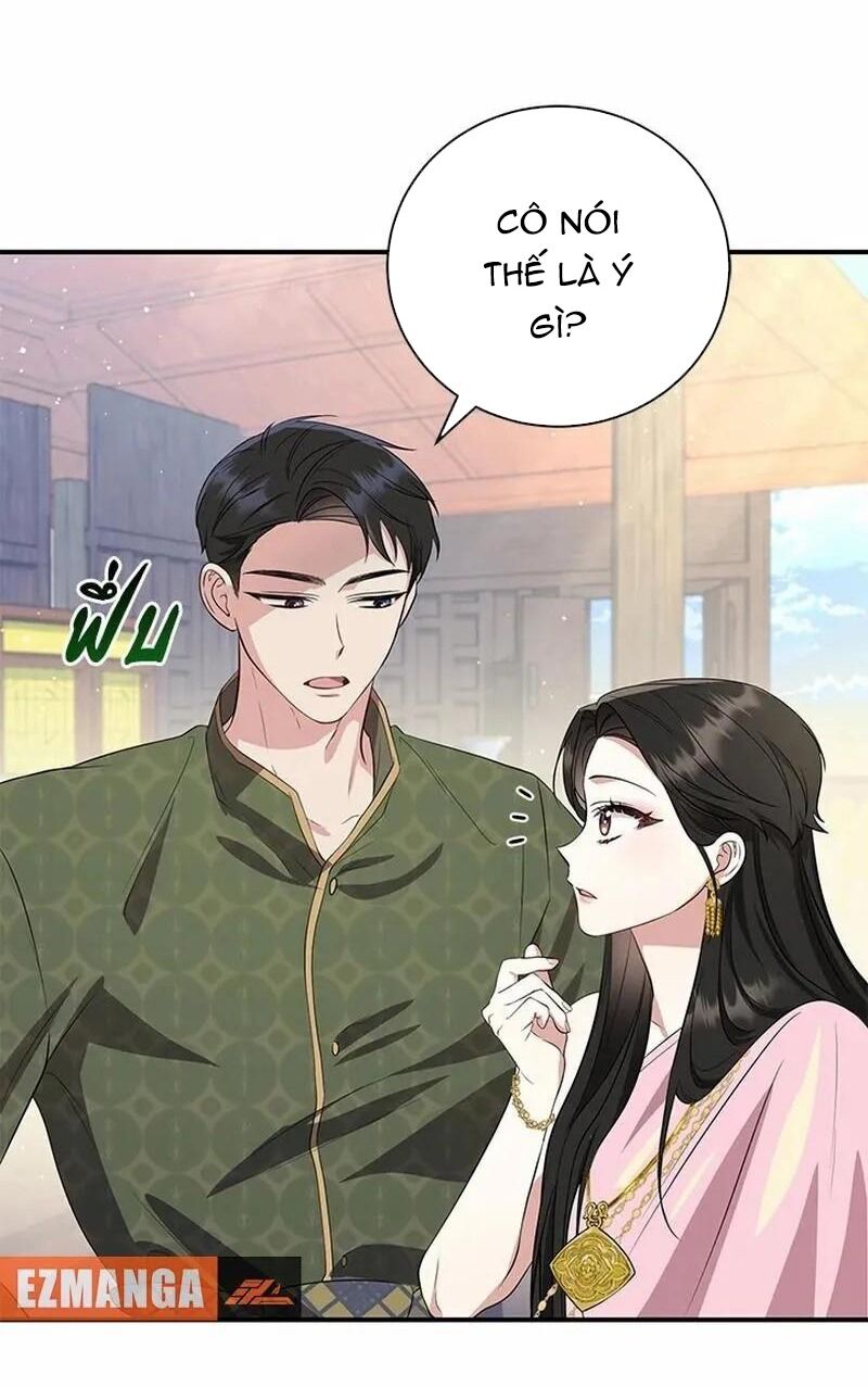 Ngược Dòng Thời Gian Để Yêu Anh Chương 9 Ảnh 19