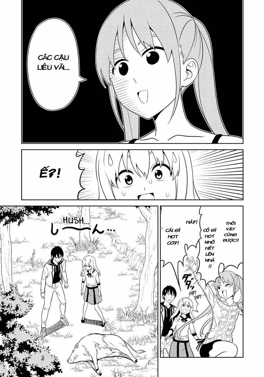 Aho Girl Chương 121 Ảnh 11