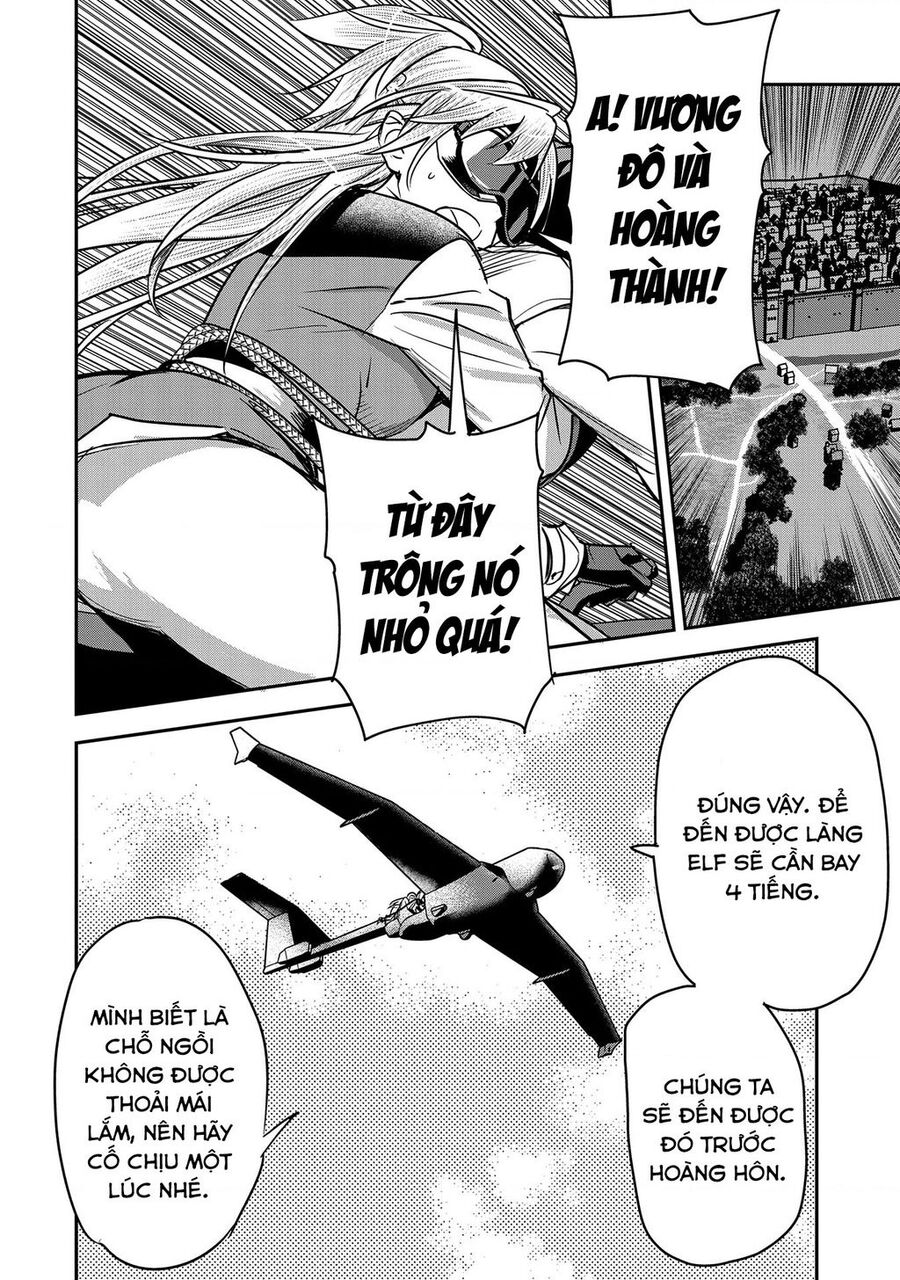 Chounin A Wa Akuyaku Reijou Wo Doushite Mo Sukuitai Chương 28 Ảnh 16