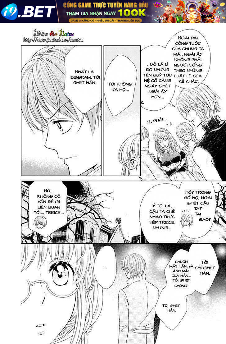 Shinigamihime No Saikon - Baraen No Tokei Koushaku Chương 2 Ảnh 25