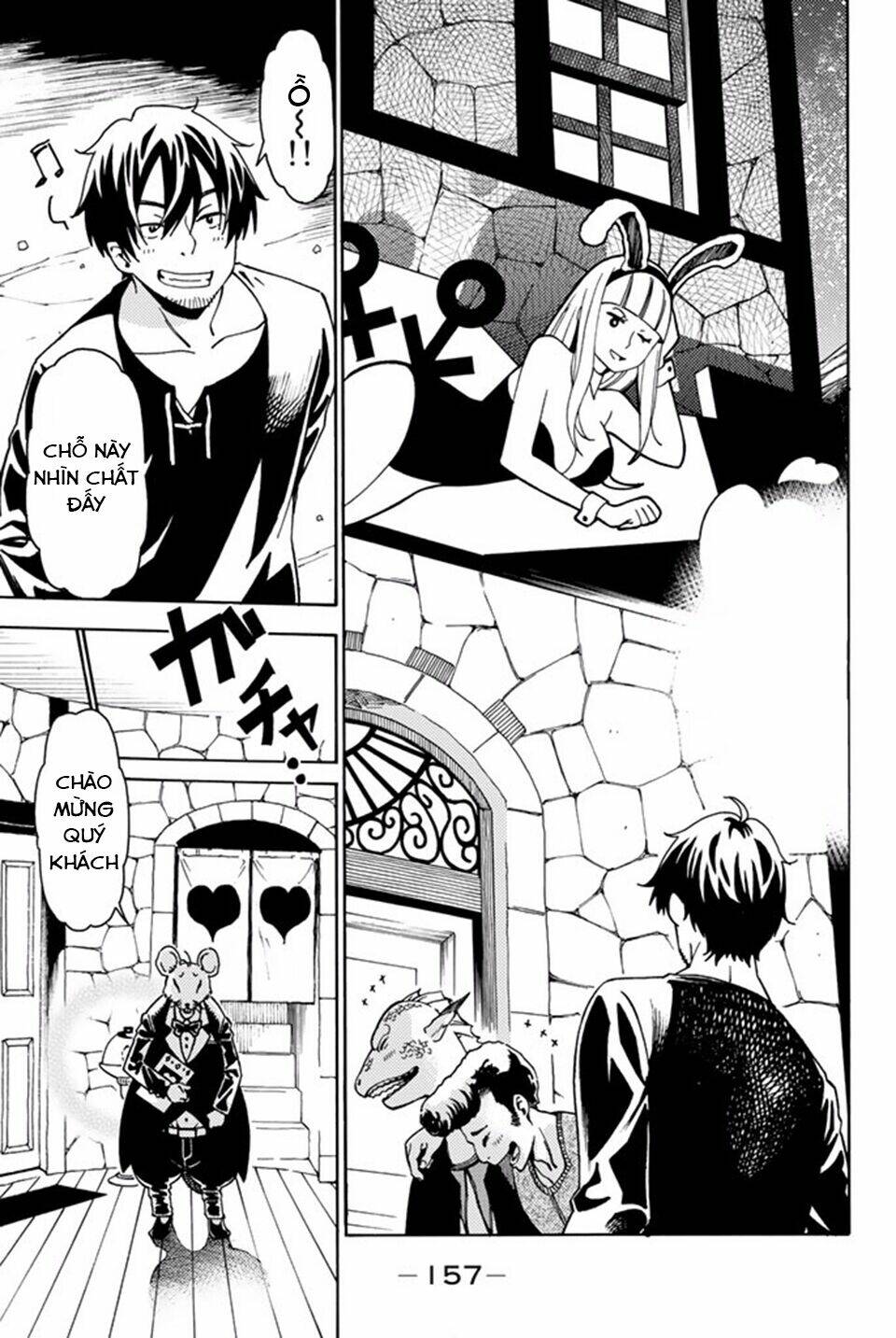 29-Sai Hitorimi Chuuken Boukensha No Nichijou Chương 8.5 Ảnh 7