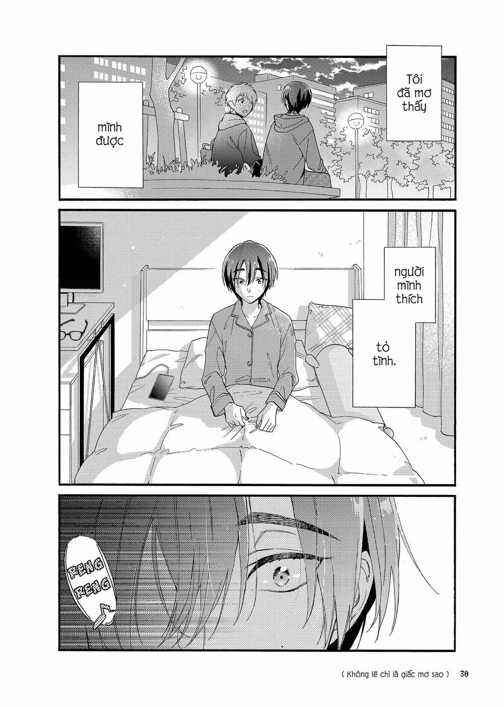 Thật Khó Để Yêu 1 Otaku Chương 81 Ảnh 3