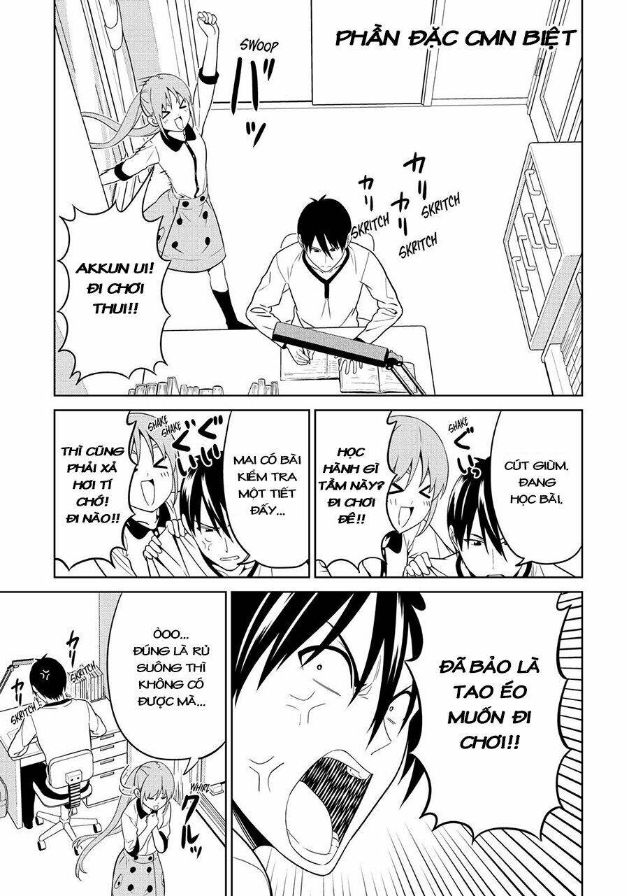 Aho Girl Chương 125.5 Ảnh 3