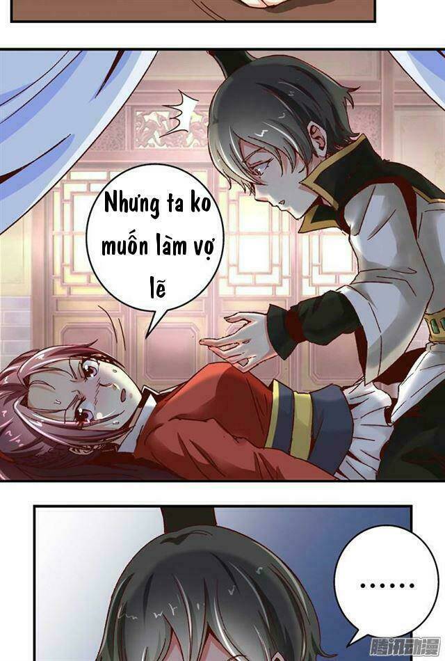 Tướng Quân Hữu Hỷ Chương 64 Ảnh 8