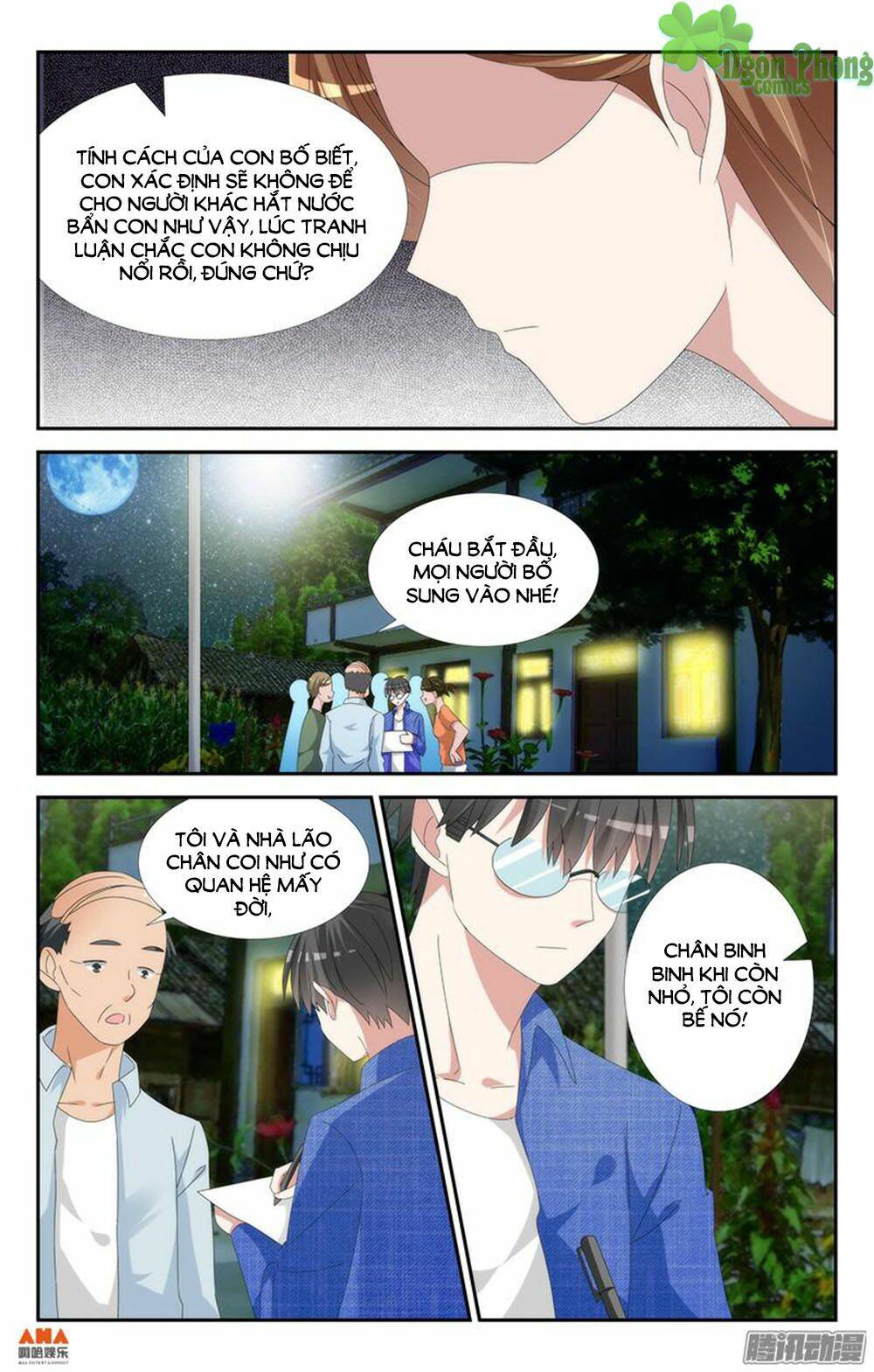 Làm Ơn Đi! Đừng Ám Tôi Nữa Chương 28 Ảnh 18